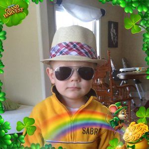 Meet your Posher, Toni